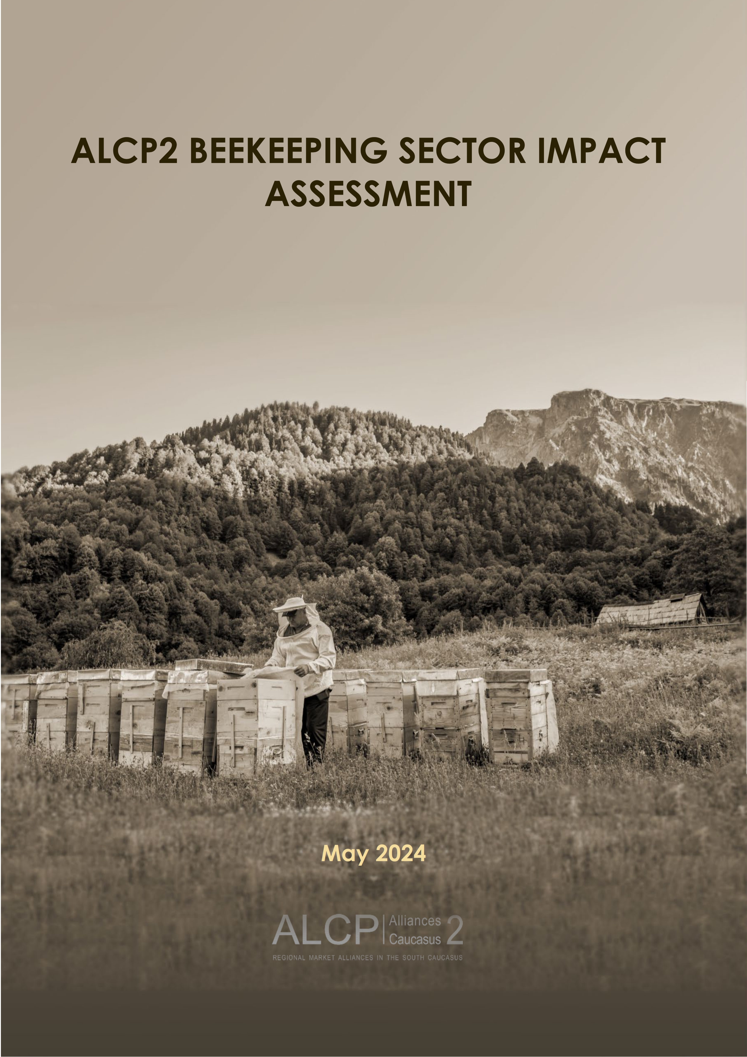 ALCP2 BEEKEEPING SECTOR IMPACT ASSESSMENT May 2024